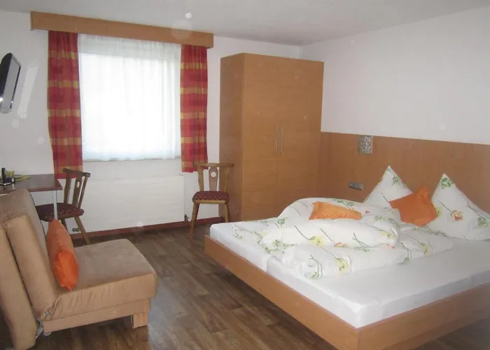 شقة Apart Andrea ايشجل