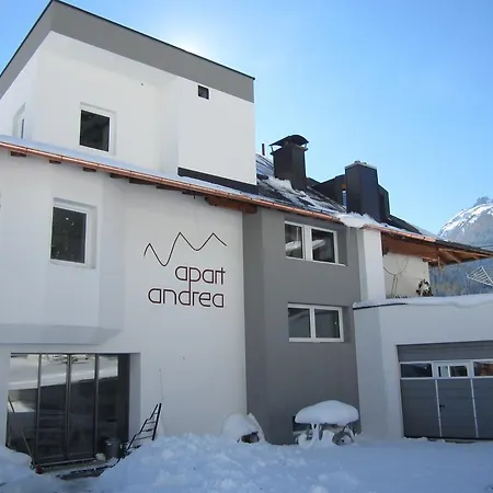 Andrea * Ischgl