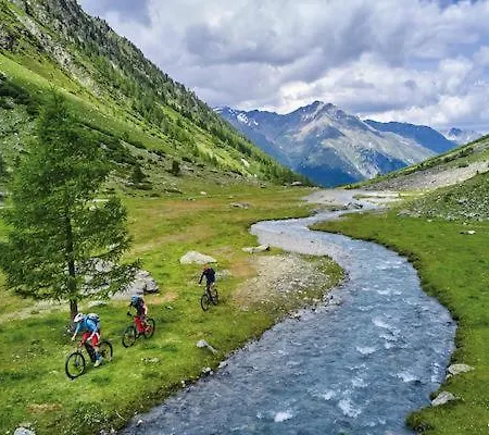 Apartamento Andrea Ischgl
