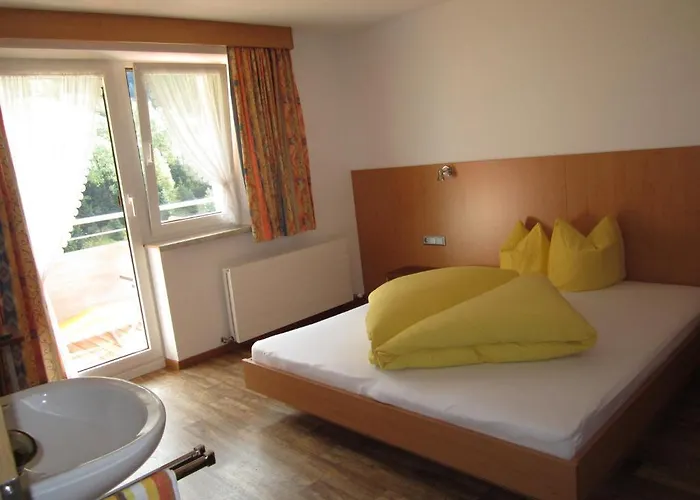 Andrea Apartman Ischgl