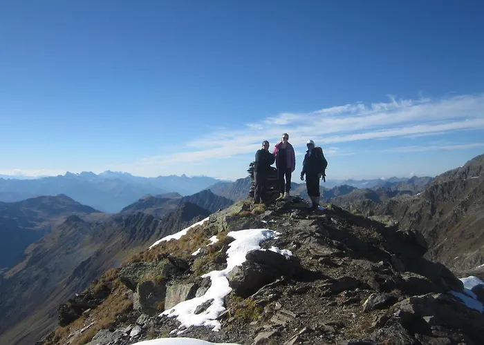 Apartman Andrea Ischgl