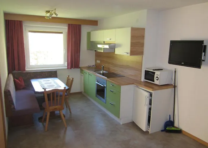 Apartamento Andrea Ischgl