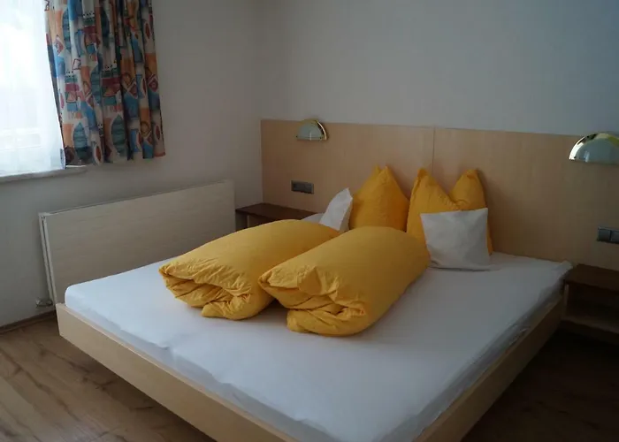 Apartman Andrea Ischgl